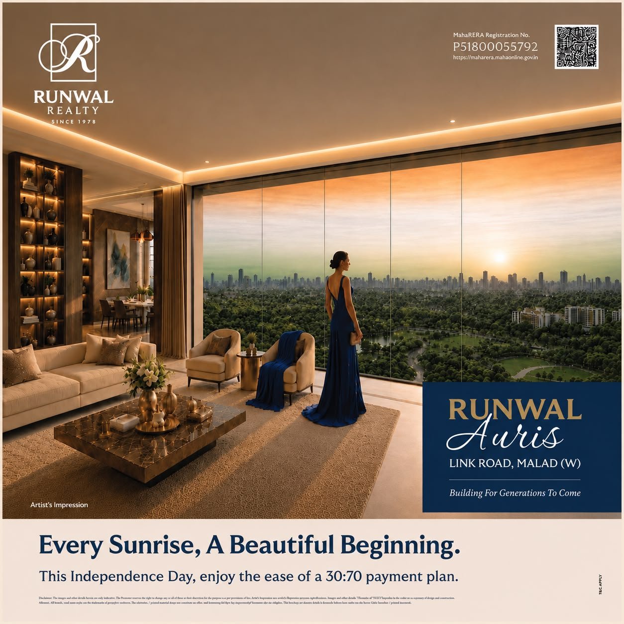 Runwal Auris Malad Slide 5